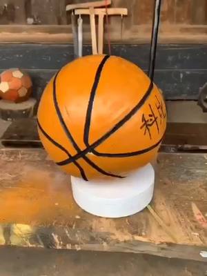 A post by @clarkcaptain on TikTok caption: Kobe, so much miss him.  #woodworking #creative  see me more