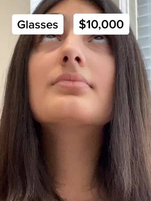 A post by @tala2613 on TikTok caption: #pov on your 16th birthday you can choose to either receive $10,000 or glasses, which you can see people’s darkest secrets. #fyp