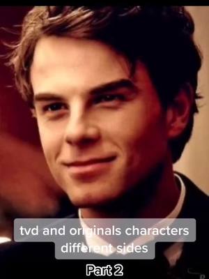 A post by @orginalseverything on TikTok caption: I love kol so much 🥰 #theoriginals #kolmikaelson