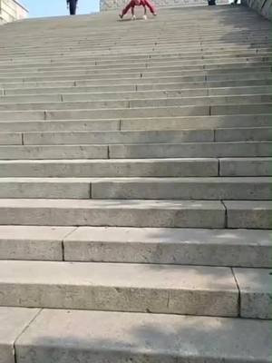 A post by @support653 on TikTok caption: #challenge #foru #workout #jump