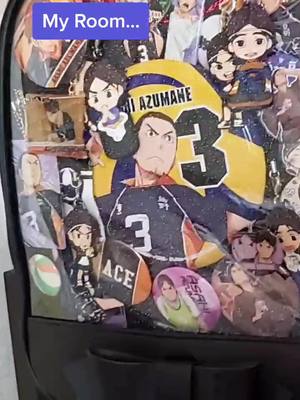 A post by @llsaltylemonll on TikTok caption: I dont have a problem stg....#asahi #asahiazumane #anime #haikyuu #weeb#karasuno#sportsanime#animemerch#fyp#xyzbca#4u#foryou#foryoupage #featureme