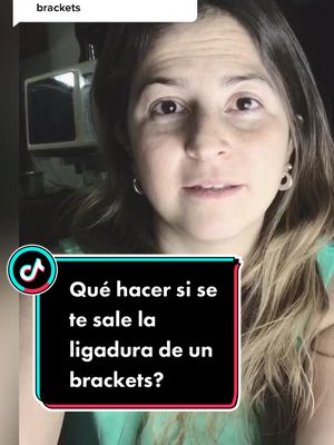 A post by @odontoescena on TikTok caption: Responder a @martiandrade15 #AprendeEnTikTok #odontoescena #dentistaentiktok#contestaloscomentarios