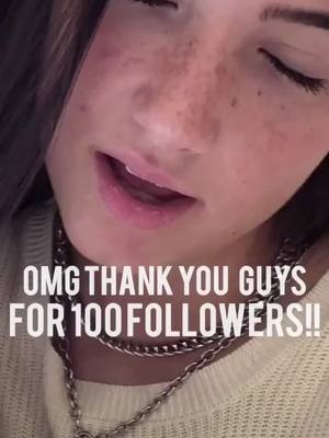 A post by @rretrocharli on TikTok caption: thank you so much🥺💕 @charlidamelio #fyp #100followers #thankyou #charlidamelio #charli #tysm #ily #dunkin