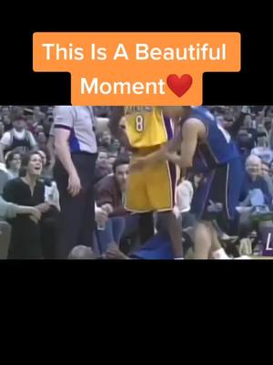 A post by @motivationvideos_05 on TikTok caption: Beautiful Moment ❤️ #foryou #foryoupage #beautiful #moment #kobebryant #michaeljordan #virall