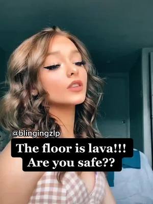 A post by @blingingzlp on TikTok caption: Are you safe!!! @zoelaverne💕🥺 #fyp #zoelaverne #tiktok #foryou #like #follow #comment #share #zlpfandom #zonut #foryoupage #ily #zoe #laverne #pemb