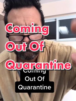 A post by @joeanelli on TikTok caption: Coming out of quarantine 😱 #absolutelyanything #or3o #joeanelli