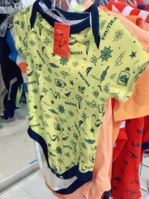 A post by @thinkthriftstore on TikTok caption: New week. New clothes. #Summer #kidsclothing #kidsfashion #onesies #cantstopthefeeling #thinkthrift #thinkthriftstore