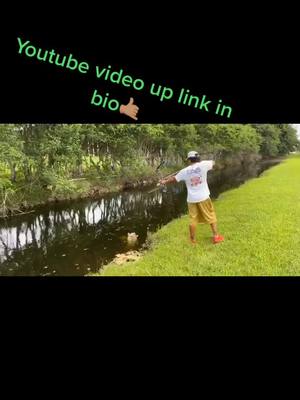 A post by @backyard_bowfishing on TikTok caption: https://youtu.be/2mL5BvM_AFg YouTube video up like and subscribe link is also in bio 🤙🏽🤙🏽 #muzzybowfishing #tilapia #amsbowfishing