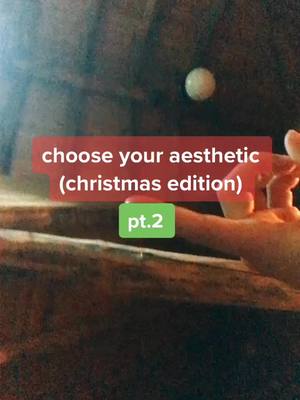 A post by @tis.the.sznn on TikTok caption: pt.2!! ❤️149 days left💚 #fyp #fypシ #christmasaesthetic #christmas2020 #christmascountdown #pt2 #christmas @this.christmas.season