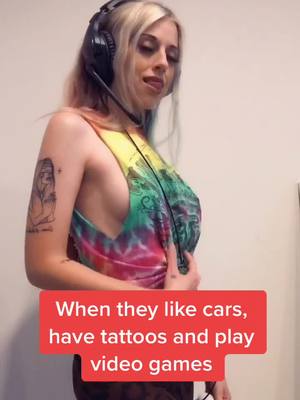 A post by @lindzibb on TikTok caption: Where u at tho??? #fyp #trending #viral #girl #single #gamer #cars #foryou #gaming #guys #trend