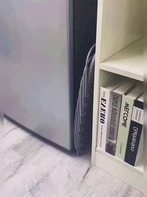 A post by @sharegoodthing1 on TikTok caption: Folding shelf #fyp #goodthing #foru #fold #shelf