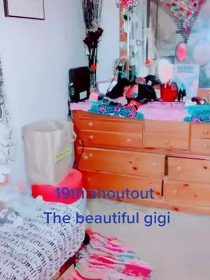 A post by @mummalovesya on TikTok caption: 19th shoutout @gigisworldcrazy #mummasshoutoutpage