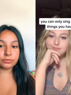 A post by @angelica.jimenez11 on TikTok caption: didn’t even wanna finish it 😭😂  #duet with @babybutterrbeans  #fyp #foryoupage