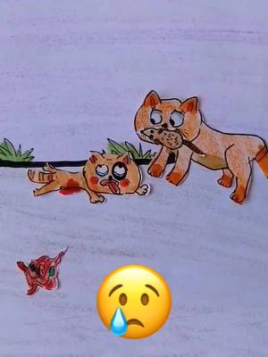 A post by @bodygenslerk on TikTok caption: Please stop hurting animals 😢 #animal #hurt #cat #kitten #please #cruel #fyp #mother #Love #sad