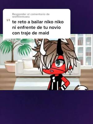 A post by @galaxipop4 on TikTok caption: Responder a @wolfiloveuwu reto cumplido>:\