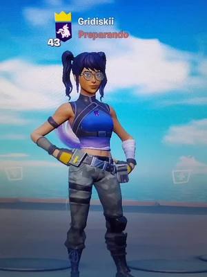 A post by @gridisky on TikTok caption: Fortnite - 🎁🎁 #fortnite #fortnitememes #fortnitedance #fortniteskins #fry #foryou #ps4