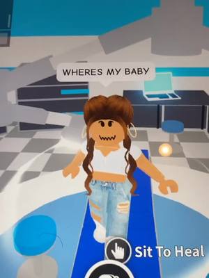 A post by @roblox..queen..x on TikTok caption: Part 2 of taken