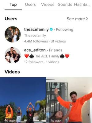 A post by @the..ace..family..fan on TikTok caption: 😂😭 #acerrs @theacefamily #nohate #fyp #viral ￼