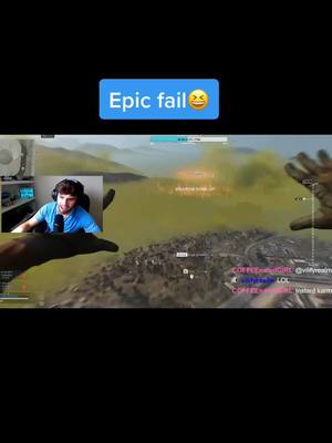 A post by @moneyyeti on TikTok caption: I promise I am better at COD then this....lol #epicfail #gaming #gamer #ps #videogames #xbox #games #game #twitch #streamer