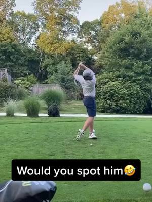 A post by @golfersparadise_ on TikTok caption: @topperguild unreal work #golf #foryou #golfisgreat