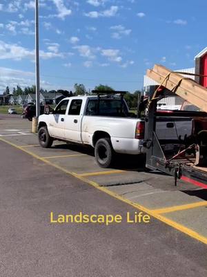 A post by @raymondduncan14 on TikTok caption: #landscaper#SmallBusiness#Brickwork#kubota#newbrunswick#fyp#forthehaters@beckyduncan35 @bugeye2003 @coreyduncan76 @kung_fu_moose