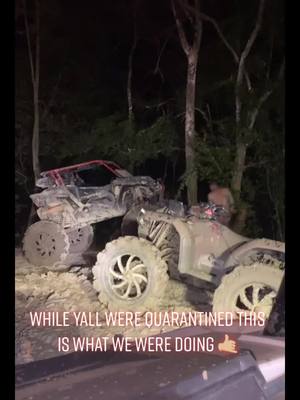 A post by @carleyb601 on TikTok caption: #fyp #foryou #foryoupage #mudlife #rzrlife #highlifter #rzr900 #burdenscreek #wcor #offroad