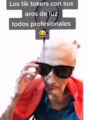 A post by @abuelitareyes on TikTok caption: 💖👵🏻 #comedia