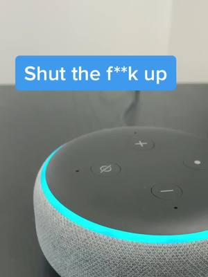 A post by @siricenter on TikTok caption: Alexa is raging #Siri#Alexa