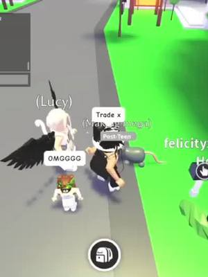 A post by @roblox..queen..x on TikTok caption: Tysm for all entering xx