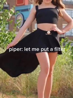 A post by @piperazzi_army_bby on TikTok caption: #fyp#foryou#piperrockellebby