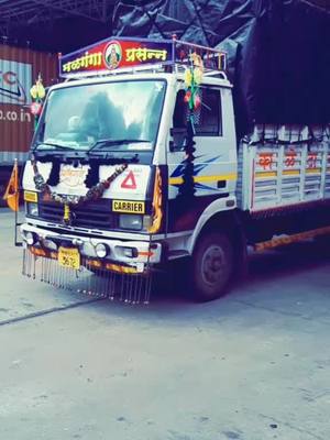 A post by @kalechetan0 on TikTok caption: #tiktokindia#transportlover