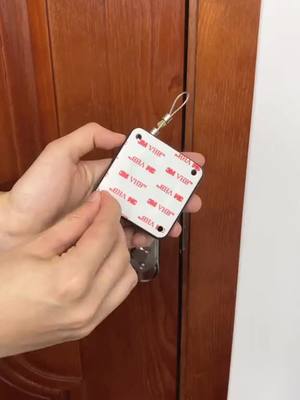 A post by @disneygirl160 on TikTok caption: With this automatic door closer, you don’t have to worry about forgetting to close the door#closethedoor #automaticdoorcloser