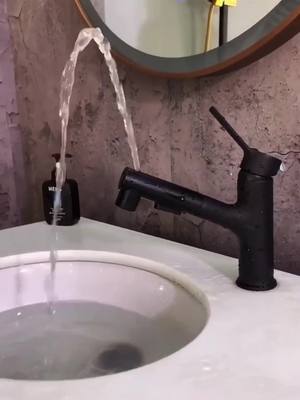 A post by @sabai520 on TikTok caption: Wow, love this faucet😂