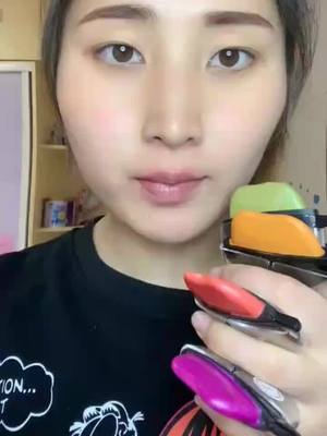 A post by @lipstickwow on TikTok caption: Do you think this lipstick looks good?Do you want to buy it?#fouyoupage #foryou #lipstick