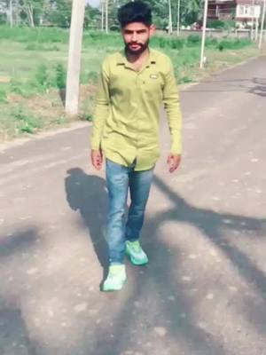 A post by @mani_gurdaspuria06 on TikTok caption: #babbu_maan