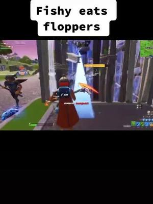 A post by @fortnite.clips.central on TikTok caption: Uh oh #fyp #foryou #fortnite #tbt #fortniteclips #trending