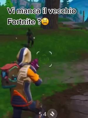 A post by @escoivan on TikTok caption: Poi l’ho killare ma vb hahah #fortnite #6secondi #playwithpringles #intro #pov #dúo #music #tiktok #maestrideipov #old