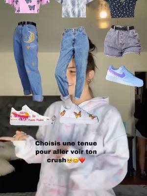 A post by @charlidamelio_queen53 on TikTok caption: Coucou!!❤️🌊🥺je pers des abo😟🤔#pourtoi