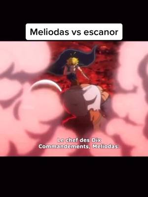 A post by @__best_anime__ on TikTok caption: Voilà la dernière partie 🔥🔥                          #fyp #foryoupage #sevendeadlysins #top3 #combat #meliodas