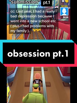 A post by @subwaysurfer_stories420 on TikTok caption: pt.1 #submission #subwaysurfers #foryou #subwaysurfersstorys #foryoupage #storytime