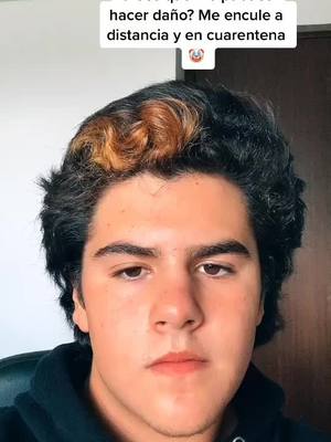 A post by @juannuneezc on TikTok caption: ignoren el pelo de lanchero 😻