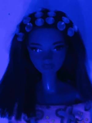 A post by @veronicacalemine on TikTok caption: stranger💜 this was fun #euphoria #aesthetic #maddyperez #foryoupage #fyp #dolls #baddie #euphoriavibes #euphoriamakeup