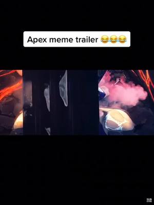 A post by @apex.gaming1 on TikTok caption: Follow my twitch and YouTube for more thank you #fyp##trending#meme#apexlegends#apex#guns#shooting