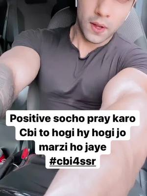 A post by @manik.marria on TikTok caption: #justiceforsushantsinghrajput #manikmarria #manikfit