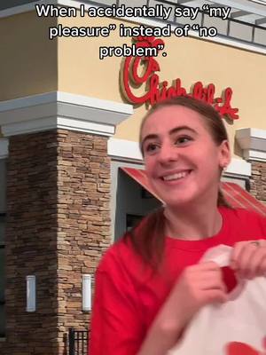 A post by @oliviakalo on TikTok caption: Eat more chicken.🐮 #chickfila #closedonsunday