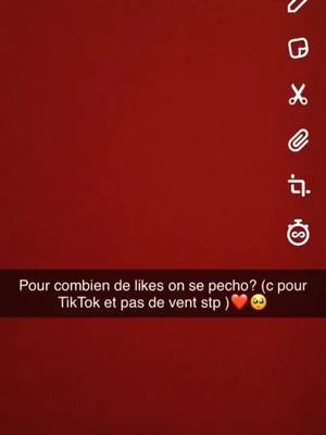 A post by @madjin._.souen on TikTok caption: Ton 1er @ veut te pecho ❤️🥺 #pourtoi #foryou