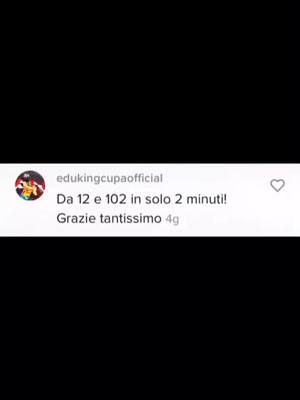 A post by @aumentiamoinsieme35 on TikTok caption: Se volete essere come loro dovete seguire chi seguo,seguirmi e seguire alcuni miei fan ed  aspettare#perte #fouryoupage #followme#