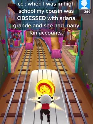 A post by @subwaysurfer_stories420 on TikTok caption: a few THOUSAND?! #fy #fyp #subwaysurfers #subwaysurfersstories