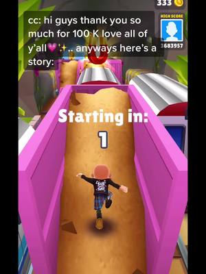 A post by @subwaysurfer_stories420 on TikTok caption: i- 5th grade... uhhh anywayss thank you luvs💗😼#submission #subwaysurfers #subwaysurfersstorys #foryou #xyzbca #subwaysurfersstorytime