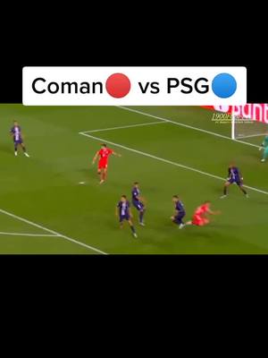 A post by @motivationvideos_05 on TikTok caption: Coman Goal 🔴 #foryou #foryoupage #foryoupageofficiall #football #final #bayern #psg #virall